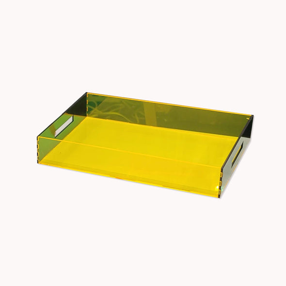 Large Acrylic Tray