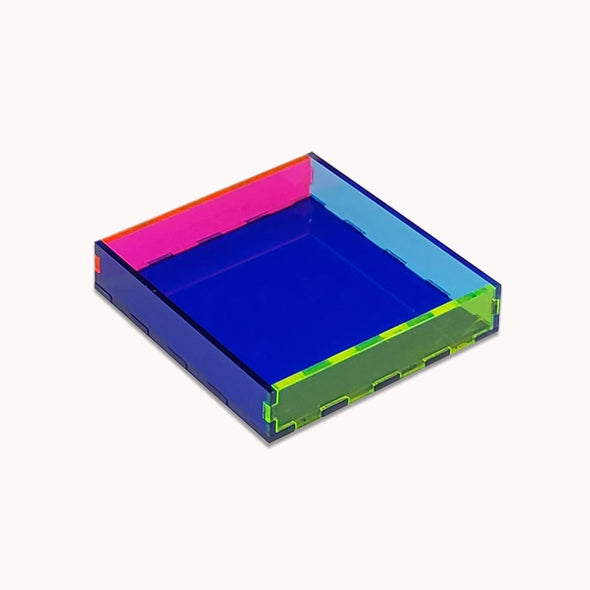 Small Acrylic Tray