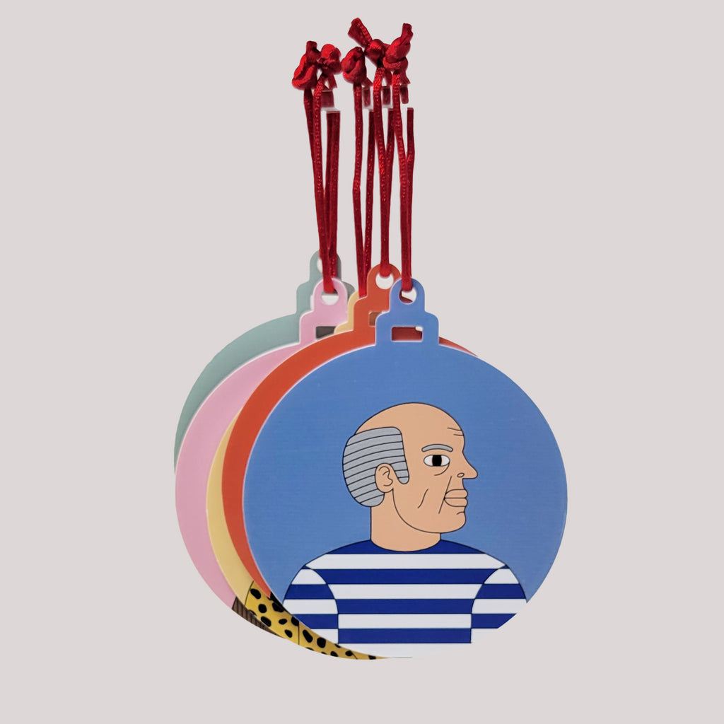 Pablo  Acrylic   Décor