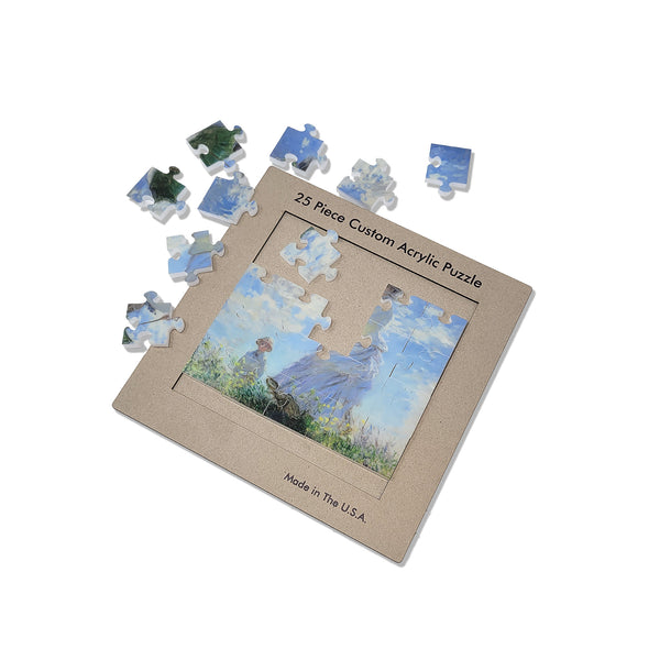 Acrylic Puzzle