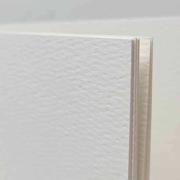 Watercolor Artist Pad · Customizable Stationery for Museums & Boutiques