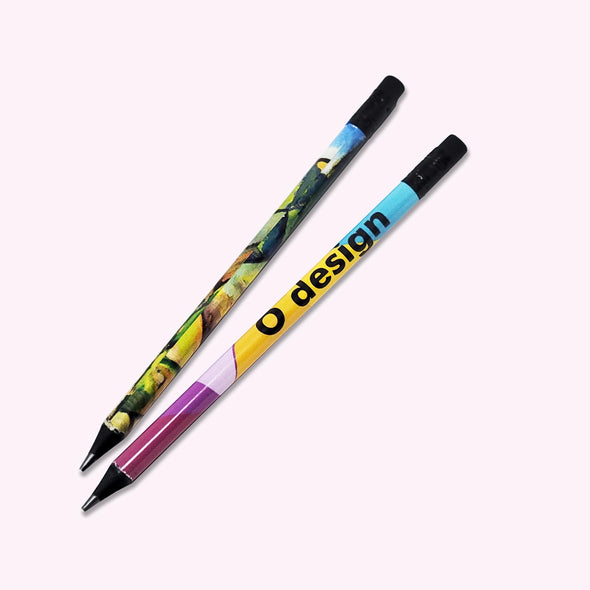 VINYL WRAP JUMBO PENCIL