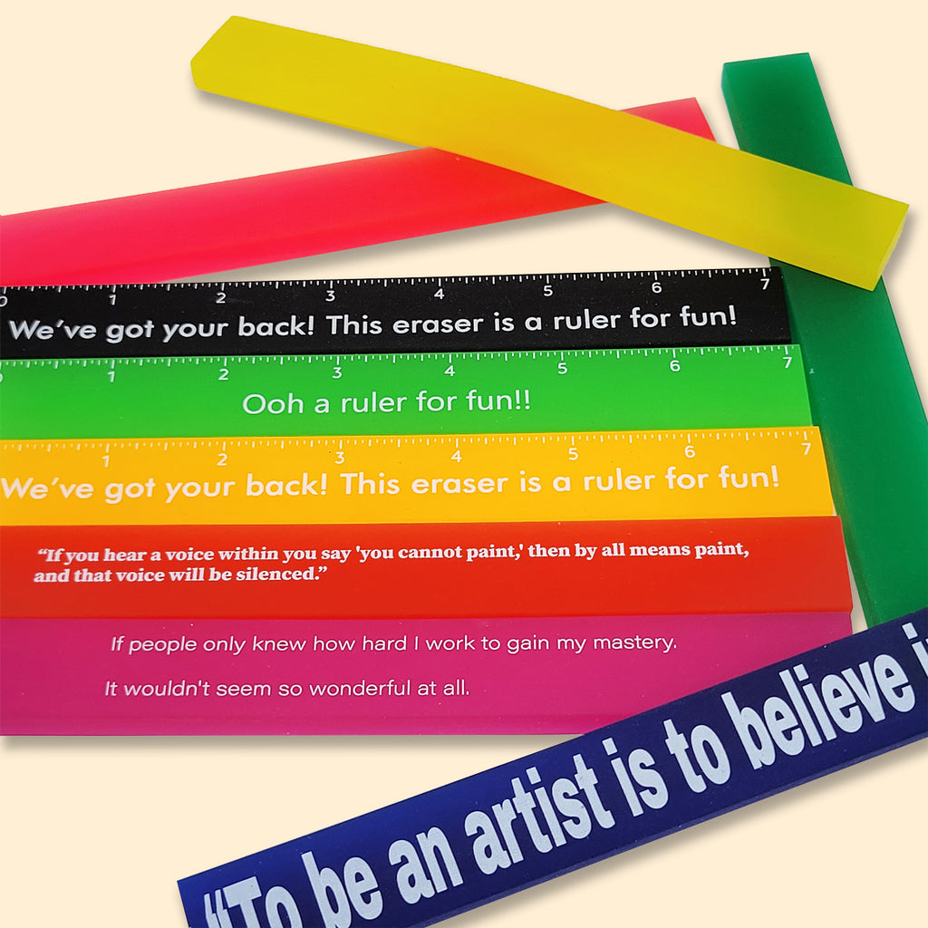 LONG FROST ERASER