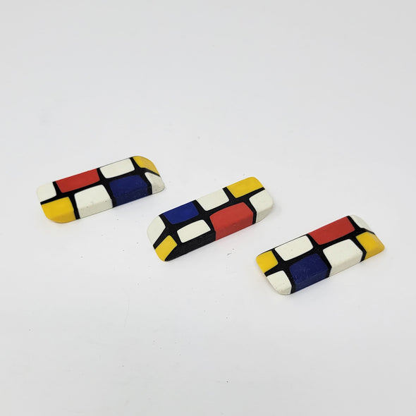 ‘MONDRIAN’ ERASER