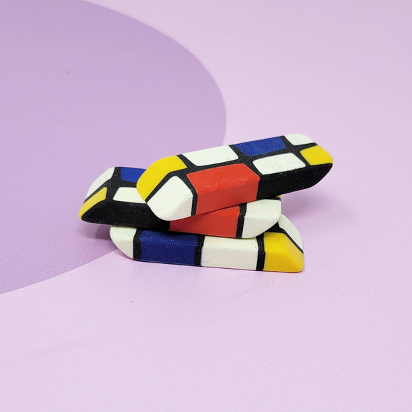 ‘MONDRIAN’ ERASER