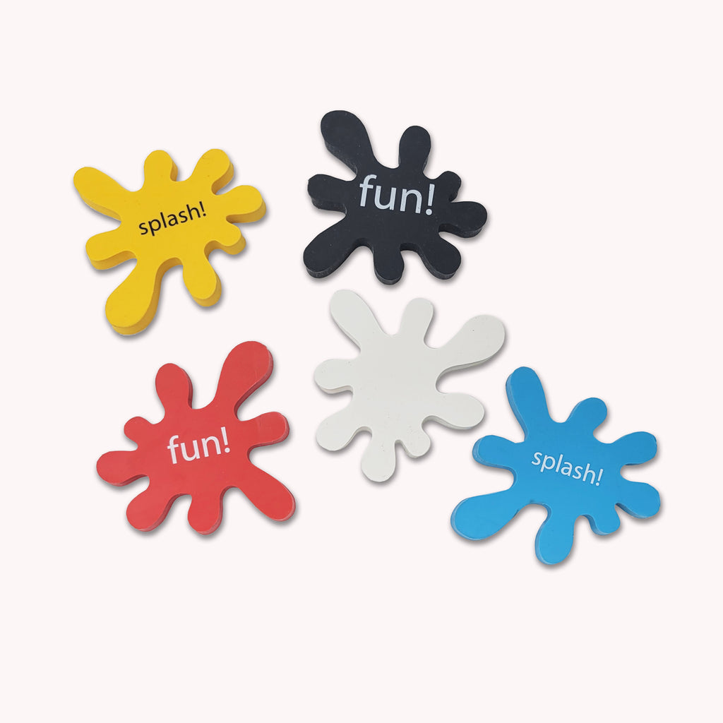 SPLASH ERASER