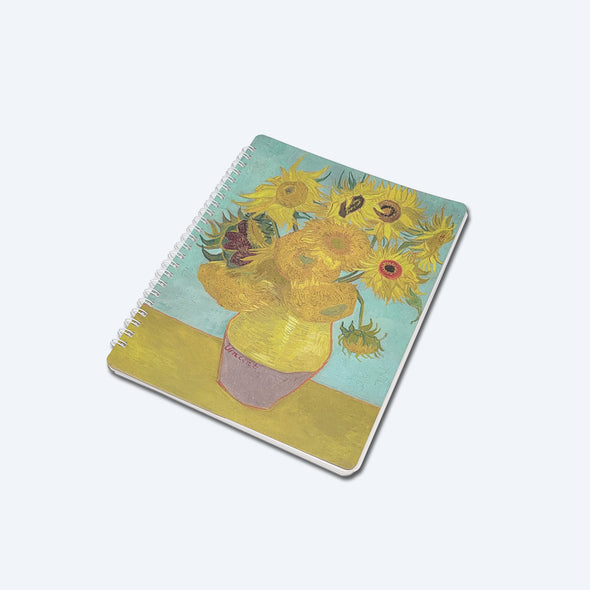 6.75" x 8.50" Notebook