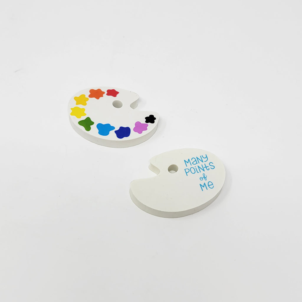 ARTIST PALETTE ERASER