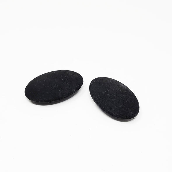 BLACK PEBBLE ERASER