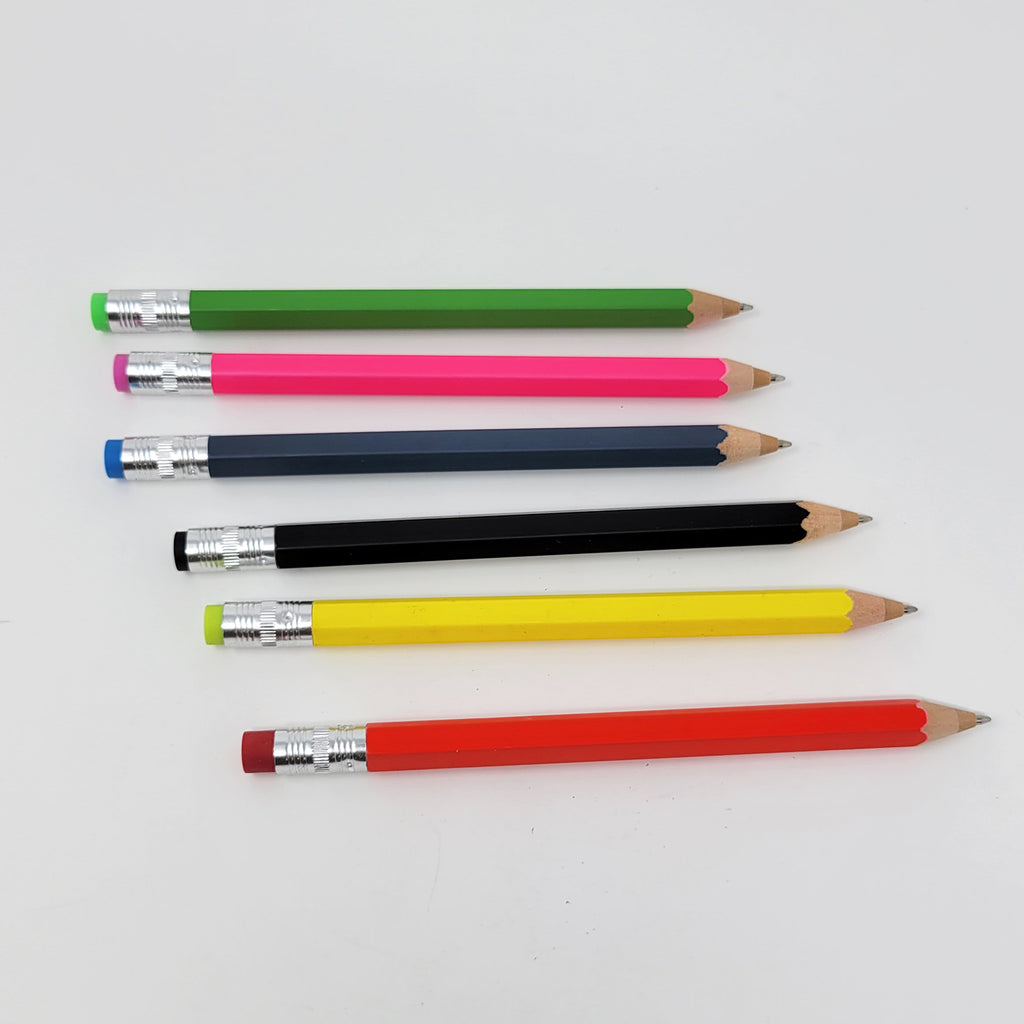 COLOR “PEN-CIL” PENS