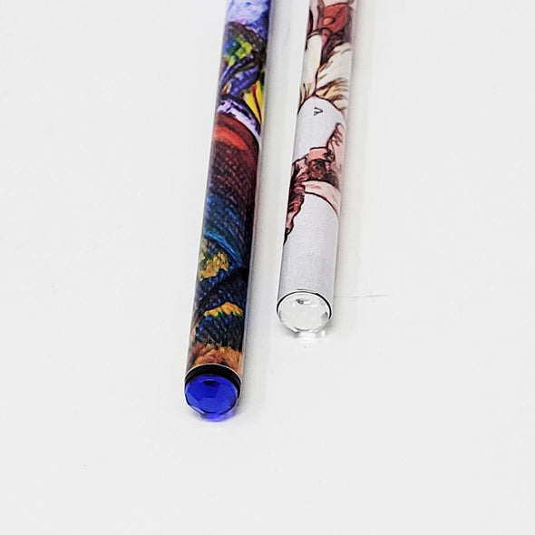 VINYL WRAP GEM PENCIL