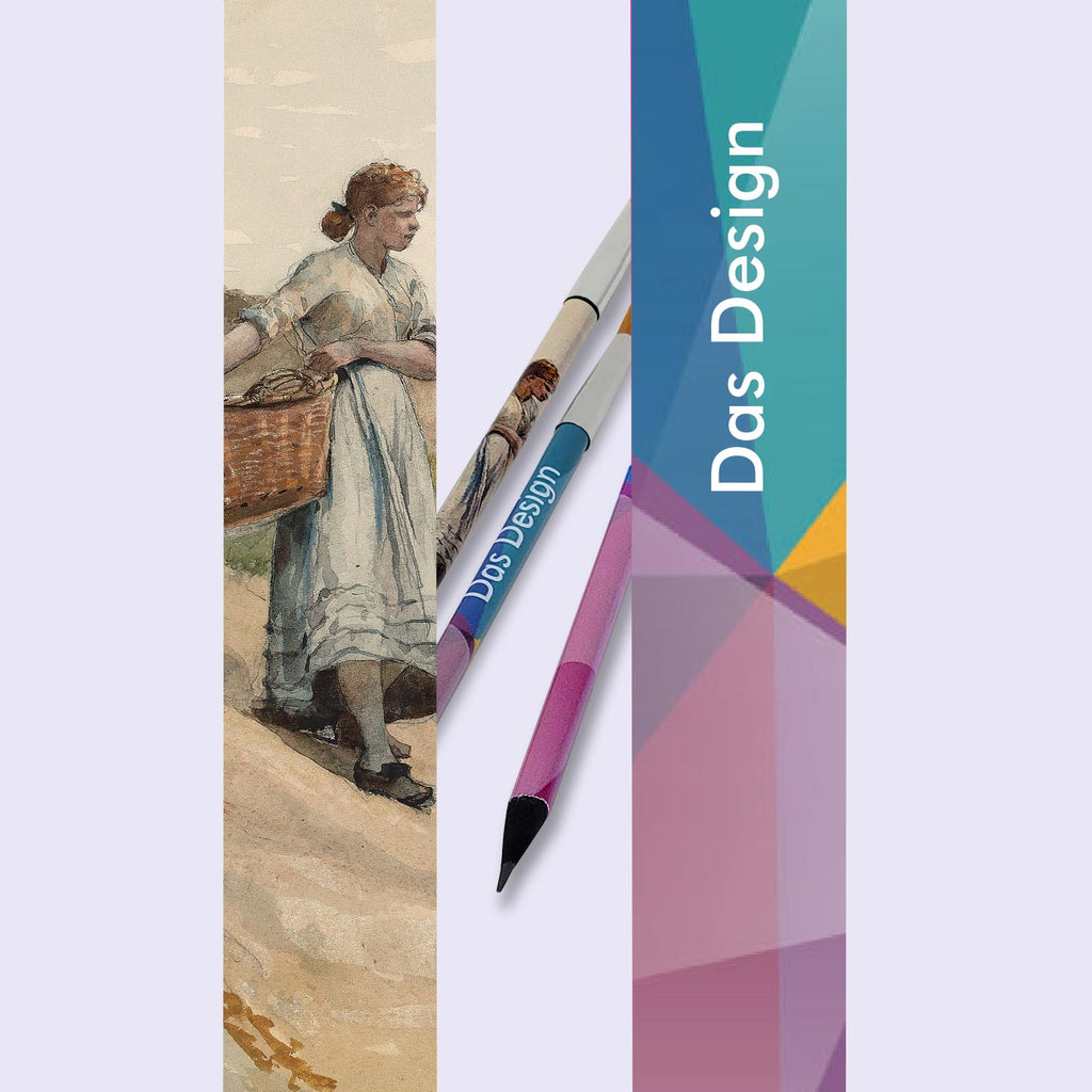 VINYL WRAP PAINTBRUSH PENCIL