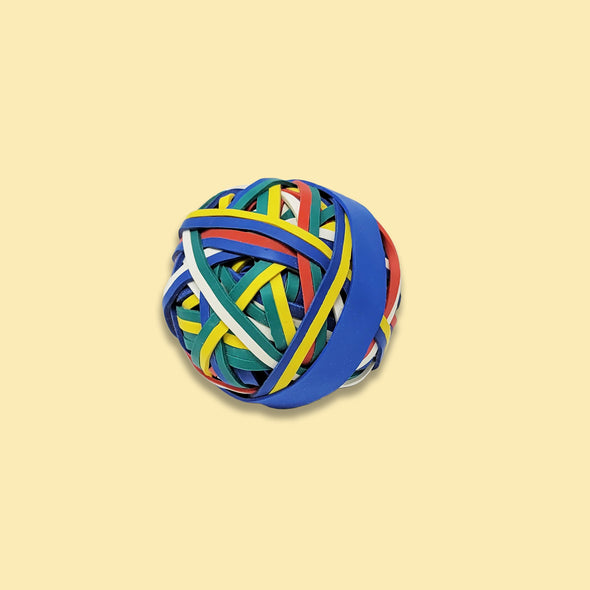 Rubber Band Ball