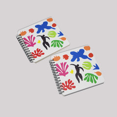 The Paper Garden Henri Matisse "Blue Nude IV" Pocket Sketchbook –5" x 5"