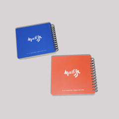 The Paper Garden Henri Matisse "Blue Nude IV" Pocket Sketchbook –5" x 5"