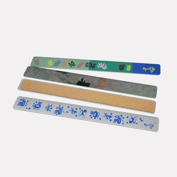 Custom Aluminum Rulers – Full Color or Logo Only | Made in the USA