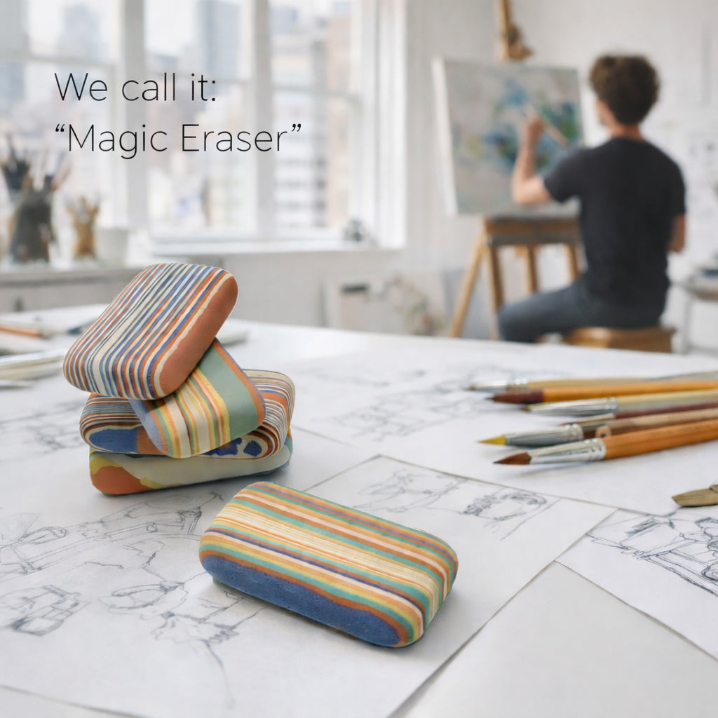 MAGIC ERASER