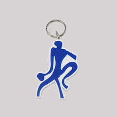 The Paper Garden Henri Matisse “The Blue Nude” Acrylic Keychains – Art in Your Pocket