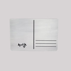 The Paper Garden Henri Matisse Aluminum Postcard – 4" x 6"