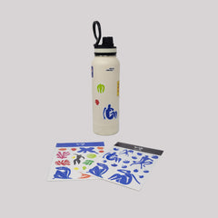 The Paper Garden Henri Matisse “Blue Nude” Sticker Sheet Set
