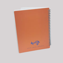 The Paper Garden Henri Matisse “The Blue Nude” Artist Pad – 8.5" x 6.5" Spiral-Bound Sketch Journal