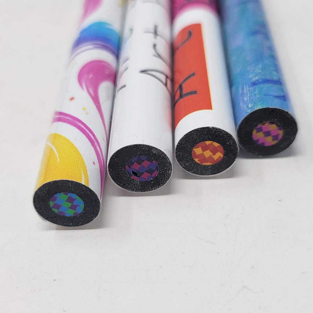 Jumbo Multi-Color Pencil