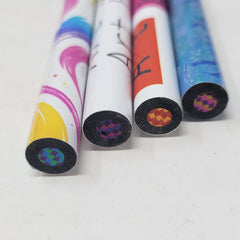 Jumbo Multi-Color Pencil