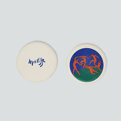 Matisse-Inspired Erasers — Where Function Meets Masterpiece