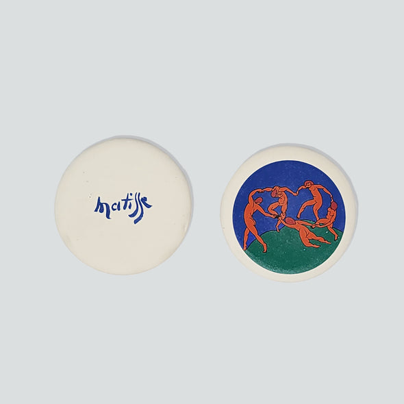 Matisse-Inspired Erasers — Where Function Meets Masterpiece
