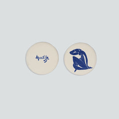 Matisse-Inspired Erasers — Where Function Meets Masterpiece