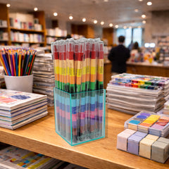 STACKABLE CRAYONS SET OF 50