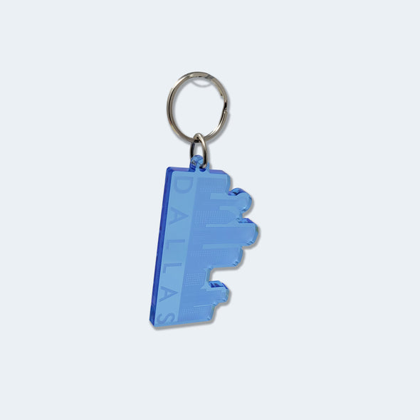Custom Shape Acrylic Keychain