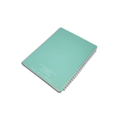 6.75" x 8.50" Notebook